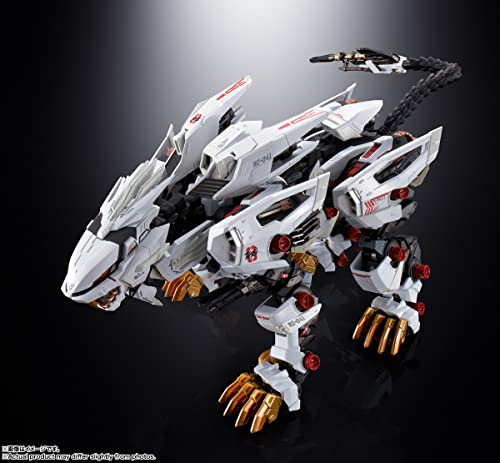 Super Alloy ZOIDS New Century/ZERO RZ-041 Liger Zero | eBay